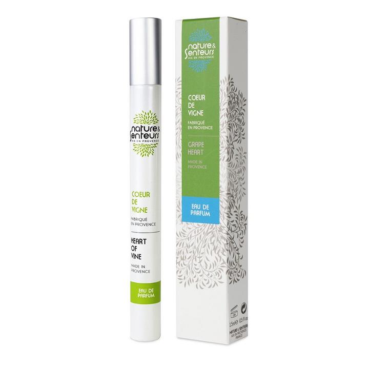 Nature & Senteurs - Eau De Parfum (heart Of Vine) 15ml