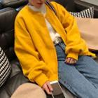 Long Sleeve Baseball Jacket