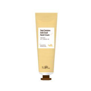 Pretty Skin - Total Solution Gold Snail Hand Cream 60ml