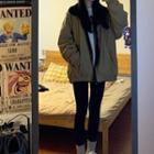 Zip Jacket / Leggings