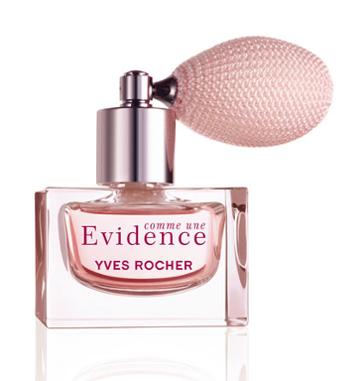 Yves Rocher - Le Parfum Evidence Pear 30ml