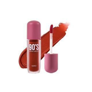 Siero - Hippie Grow Velvet Lip Plumper - 4 Colors #04 Marsala