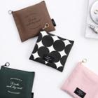 Iconic Series Pattern Pouch - (s)