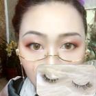 False Eyelashes (5-6mm)  - One Size