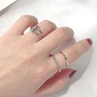 Set: Alloy Ring (assorted Designs)