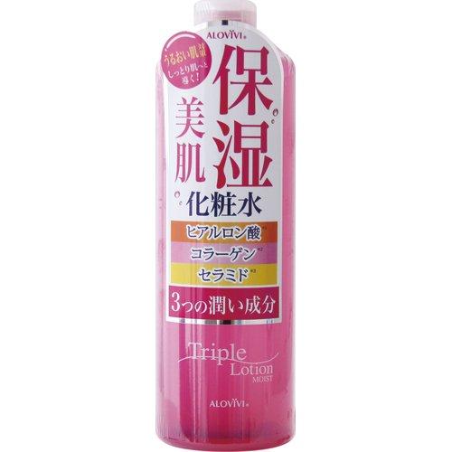 Alovivi - Triple Lotion (moist) 500ml