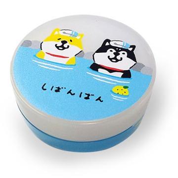 Mind Wave - Furupuru Moisturizing Cream Hot Spring Dog Shiba Inu 20g