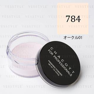 Chacott - Finishing Powder Sparkle (#784 Ocher 01 (covering Reddish Skin)) 30 G