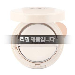 Mamonde - Cover Powder Cushion Refill Only Spf50+ Pa+++ (#17 Light Beige) No.17 Light Beige