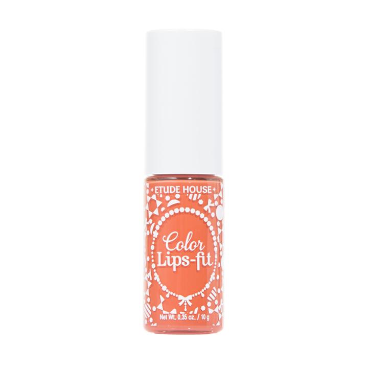 Etude House - Color Lips-fit (#be101 See-thru Fit Beige) 10g