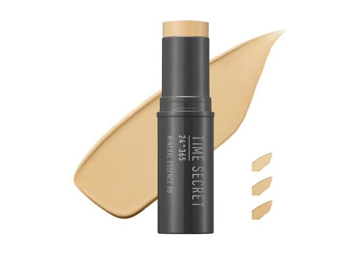 Msh - Time Secret Mineral Essence Bb 12g - 3 Types