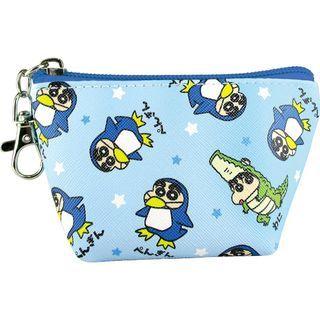 Crayon Shin-chan Coin Pouch (penguin) One Size