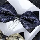 Check Bow Tie Xxl15 - One Size