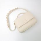 Frill-strap Satchel