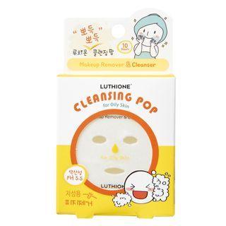 Luthione - Cleansing Pop - 3 Types For Oily Skin