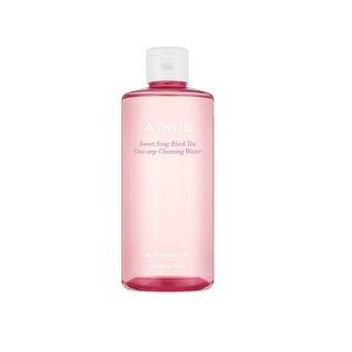 Atrue - Sweet Song Black Tea One-step Cleansing Water 300ml