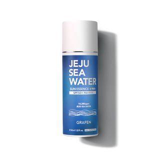 Grafen - Jeju Sea Water Sun Essence 45ml