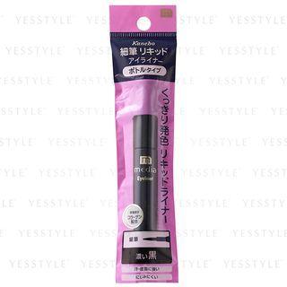 Kanebo - Media Eyeliner (black) 4g