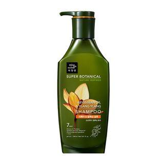 Miseensc Ne - Super Botanical Repair & Relaxing Shampoo 500ml 500ml