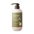 The Face Shop - Macadamia & Shea Body Cream Shower 300ml