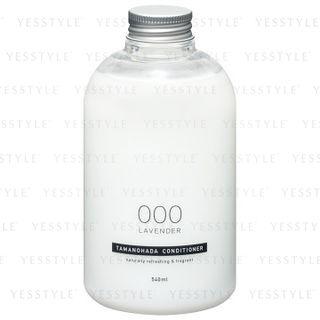 Tamanohada - Conditioner (#000 Lavender) 540ml