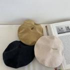 Plain Corduroy Painter Hat