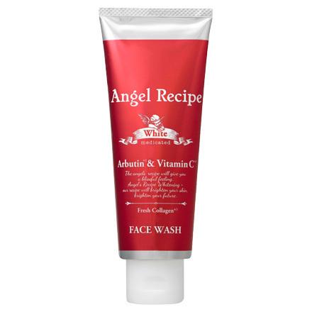 Angel Recipe - Medicated White Face Wash 90g