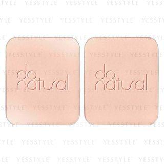 Japanorganic - Do Natural Iserial Presto Powder Spf 10 Pa+ Refill 13g - 2 Types