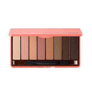 The Saem - Eyeshadow Palette (modernism Mood)