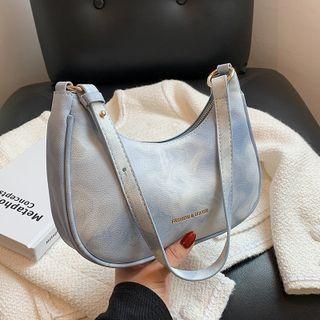 Tie-dyed Shoulder Bag