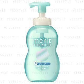 Kao - Merit The Mild Foaming Shampoo 540ml