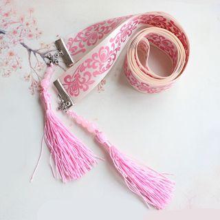 Tassel Hair Ribbon