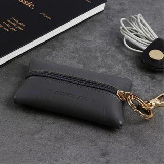 Genuine Leather Pouch - (s)