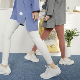 Plus Size Seamless Leggings