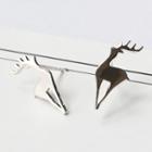 Deer Earring