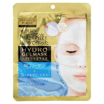 Premium Puresa Hydro Gel Mask (collagen) 25g