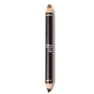 E.l.f. Cosmetics - E.l.f. Shadow & Liner Duo Stix - Brown, 1.35g 0.04oz / 1.35g