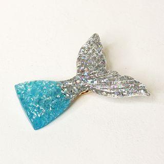 Mermaid Hair Clip