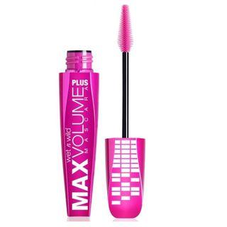 Wet N Wild - Max Volume Plus Mascara Ampd Black