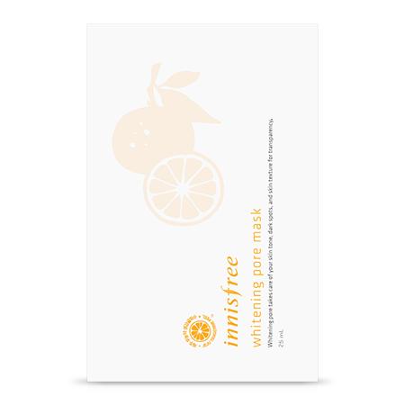 Innisfree - Whitening Pore Mask 1 Pc
