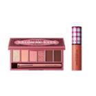 Too Cool For School - Art Class Salon De Eyes Set - 20 Types Boutique Rosee + #05 Coraly Mousse