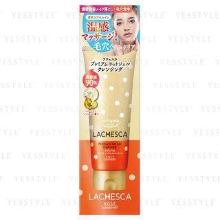 Kose - Softymo Lachesca Premium Hot Gel Cleansing 200g