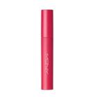 Macqueen - Air Kiss Lip Lacquer - 6 Colors #01 Cherry Red