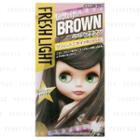 Schwarzkopf - Fresh Light Milky Hair Color (chocolate Brown) 1 Set