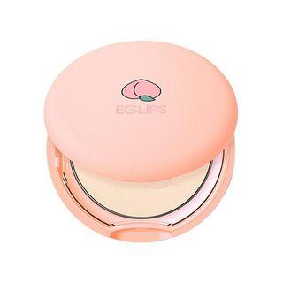 Eglips - Blur Powder Pact Peach Edition - 2 Colors #23