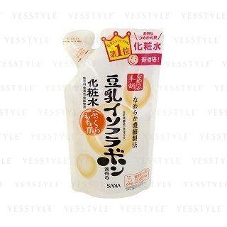 Sana - Soy Milk Moisture Toner Na (light) (refill) 180ml