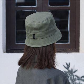 Narrow Version Bucket Hat