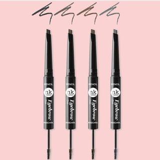 Nicka K - Eyebrow Duo Pencil & Mascara