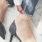 Hoop Anklet