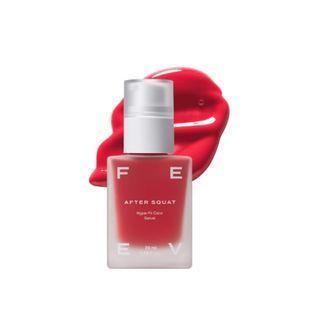 Feev - Hyper-fit Color Serum - 4 Types After Squat